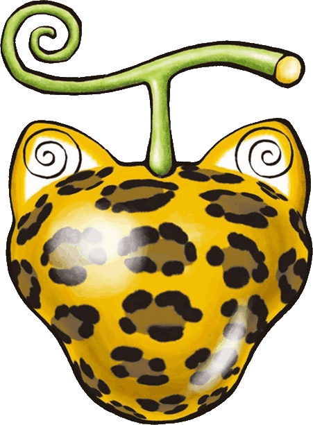 Neko Neko no Mi, Model: Leopard